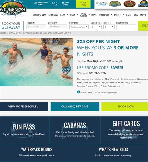 Resorts Promo Code .